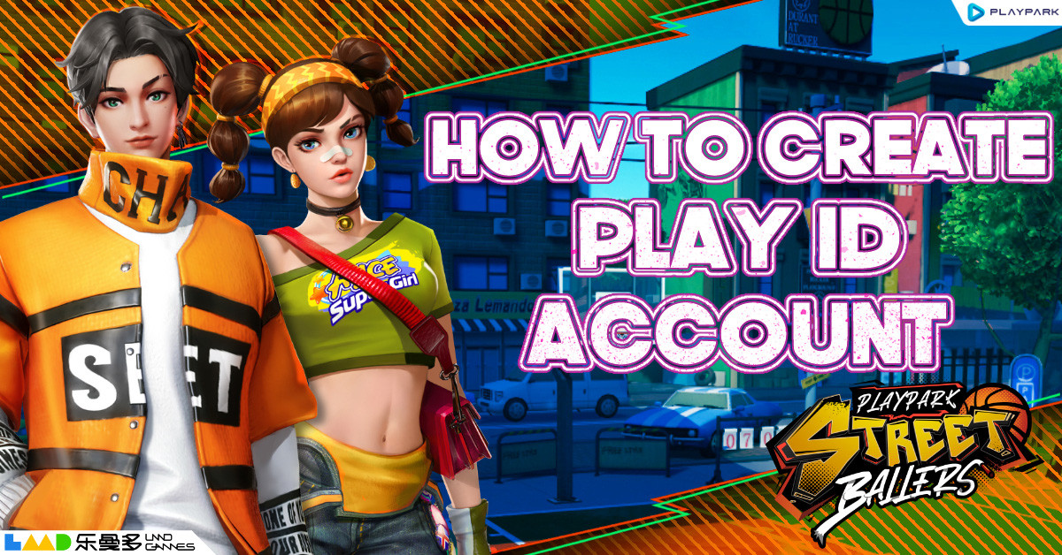 How to Create a PlayID Account  