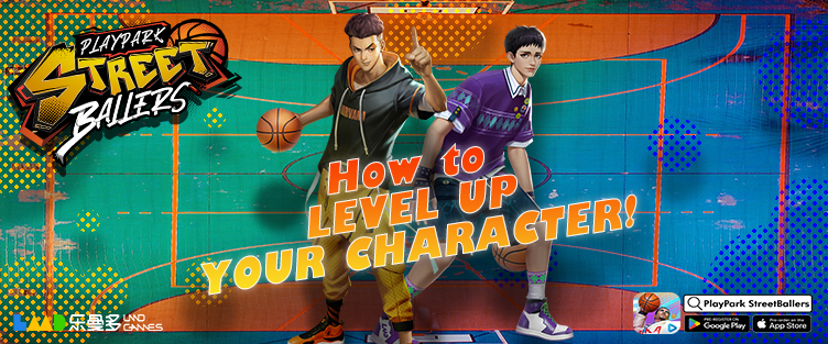 7 Easy Steps to Level Up your Characters/Players  