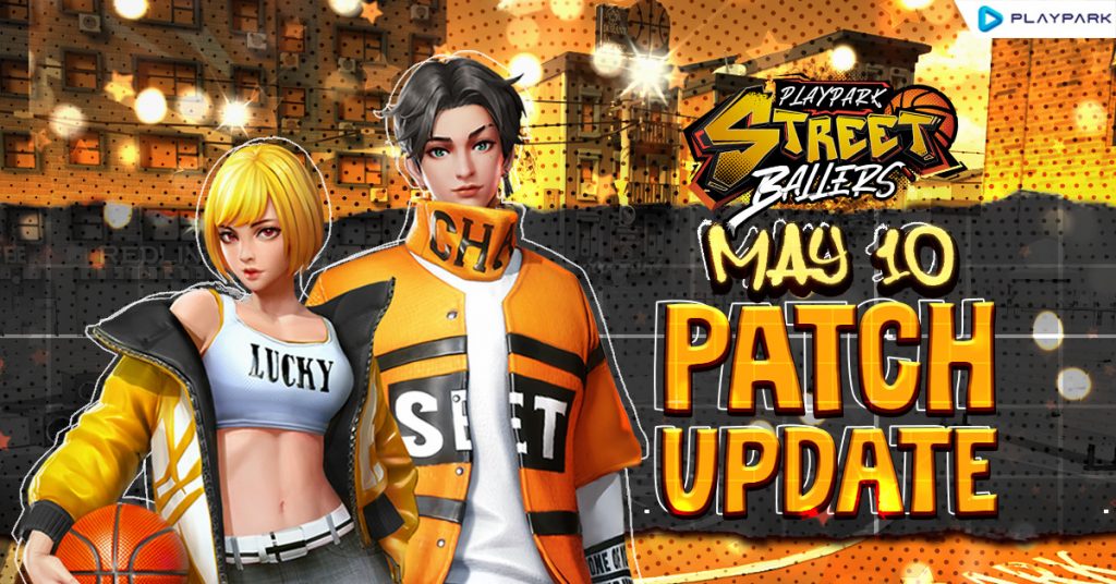 May 10 Patch Update  - Limited Time Event  