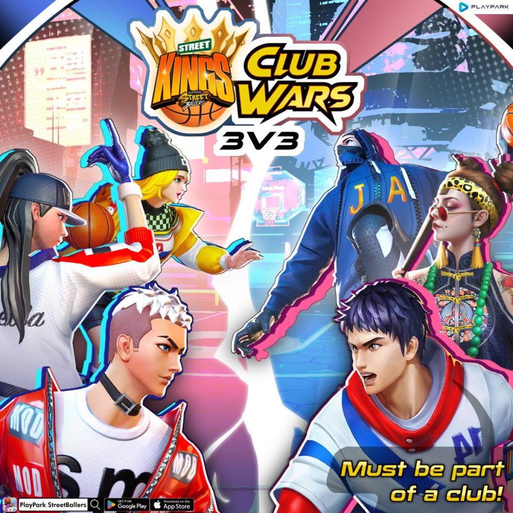 Join and Represent Your Club at Club Wars This Saturday!  