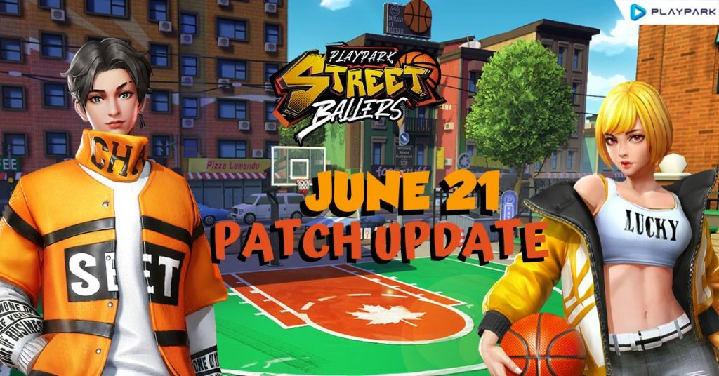 June 21 Patch Update – Limited Time Event  