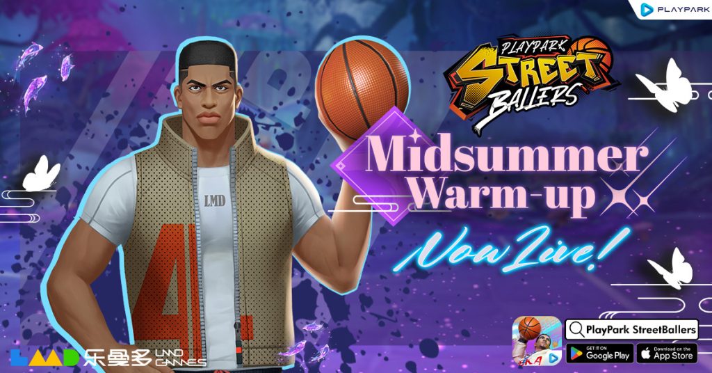 July 5 Patch Update – Midsummer Warm-up!  