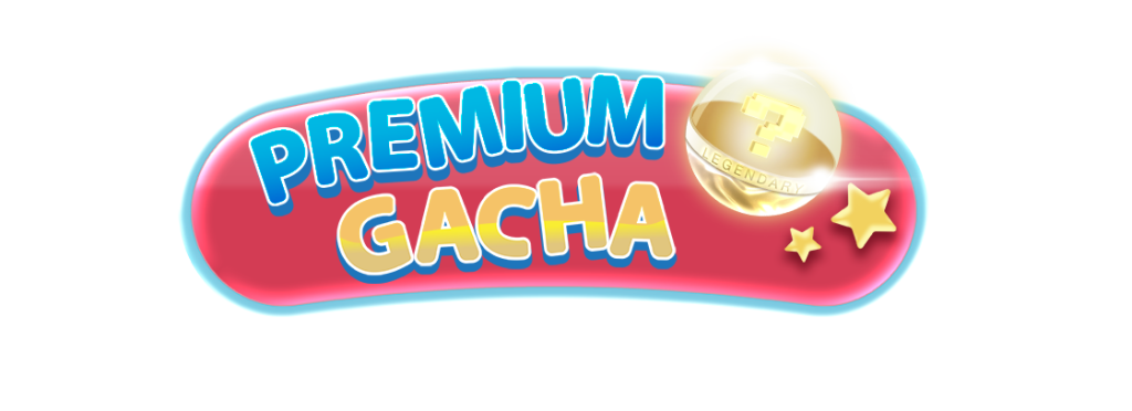 Premium Gacha KONG & TAKAGI  