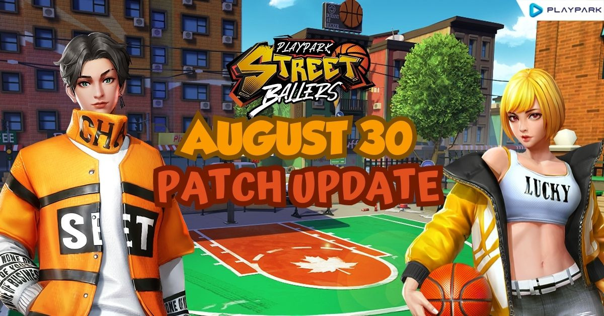August 30 Patch: The FUN never stops!  