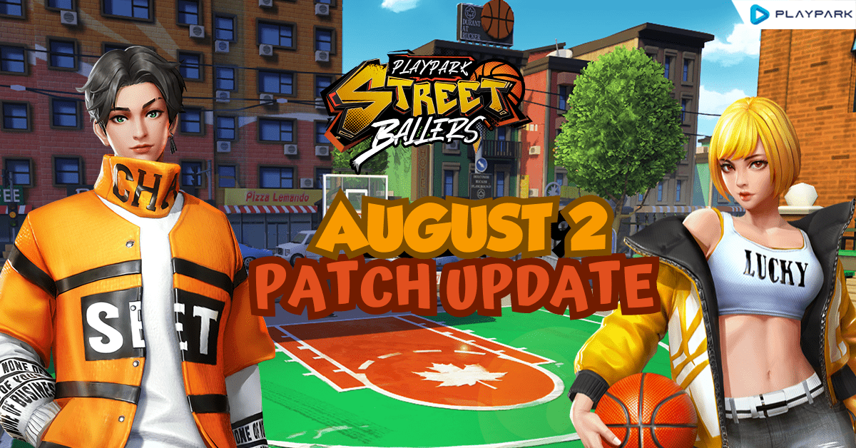 August 2 Patch Update – Enjoy the epic activity rewards!  