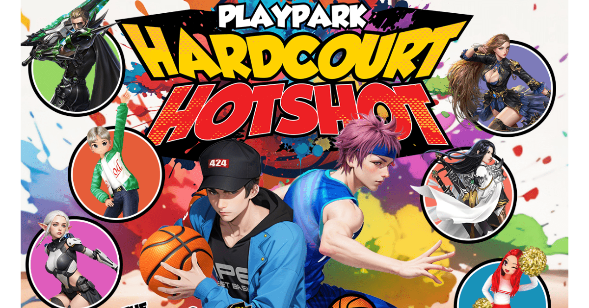 PlayPark Hotshot: The Battle of the Ultimate Champions  