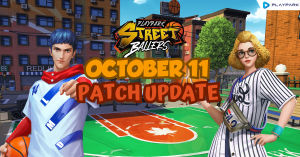 OCTOBER 11 PATCH! Gear up for the next Chapter!  