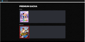 Welcome the Premium Gacha 12.12 Promo is now available!  