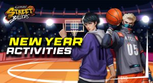 New Year, New activities to enjoy this 2024!  