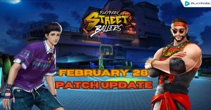 New updates this coming February 28  