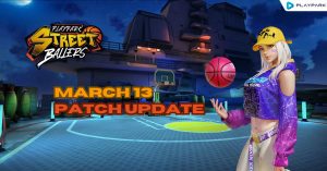 Patch update March 13: New activities Road to Anniversary  