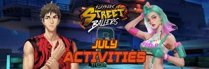 July 20 Activities: Free SSR Event  