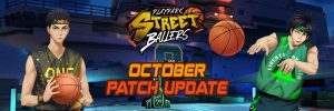 Patch update October 30: The PGs are coming!  